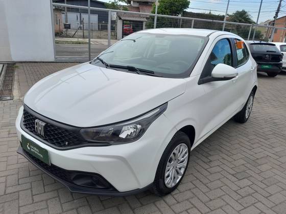 FIAT ARGO 1.0 FIREFLY FLEX DRIVE MANUAL
